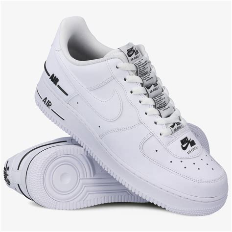 Herren Air Force 1 Low Top Schuhe (24) 